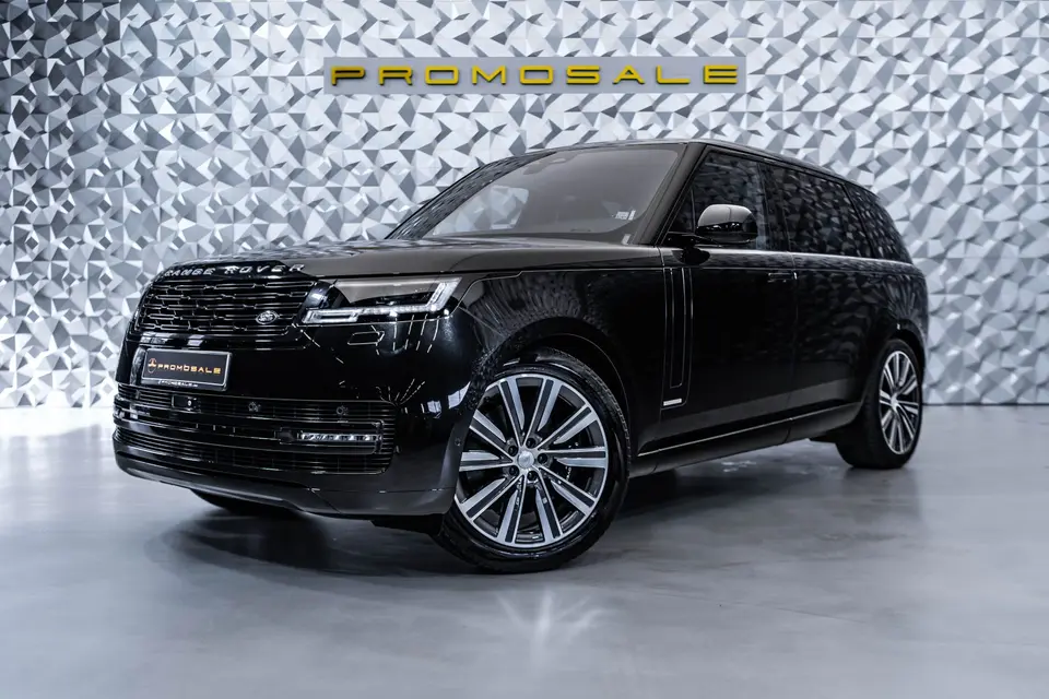 Land Rover Range Rover AUTOBIOGRAPHY P530 LWB 2024 – снимка 1