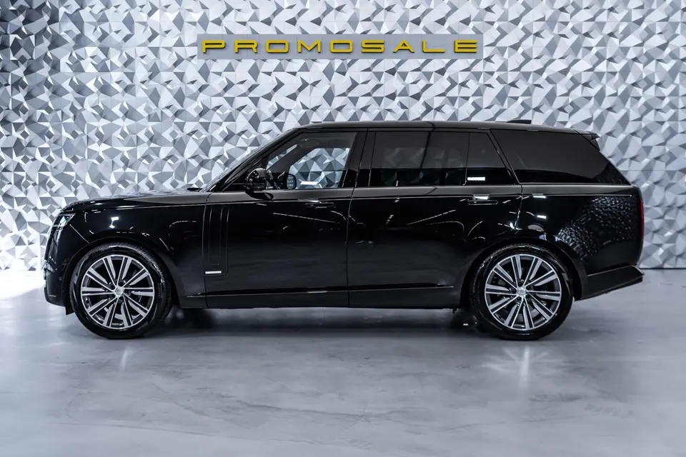 Land Rover Range Rover AUTOBIOGRAPHY P530 LWB 2024 – снимка 3