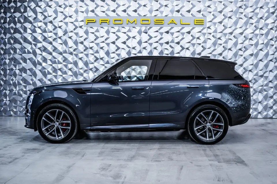 Land Rover Range Rover Sport D350 Autobiography 2024 – снимка 3