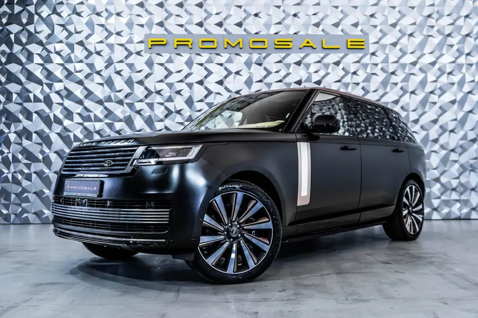 Land Rover Range Rover SV 2024 – снимка 1