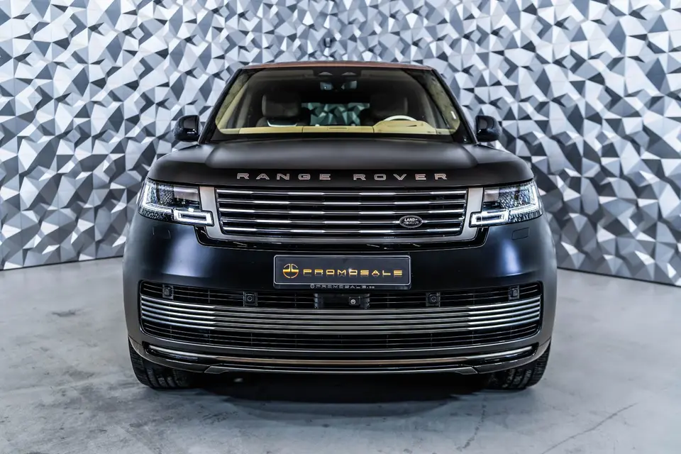 Land Rover Range Rover SV 2024 – снимка 2