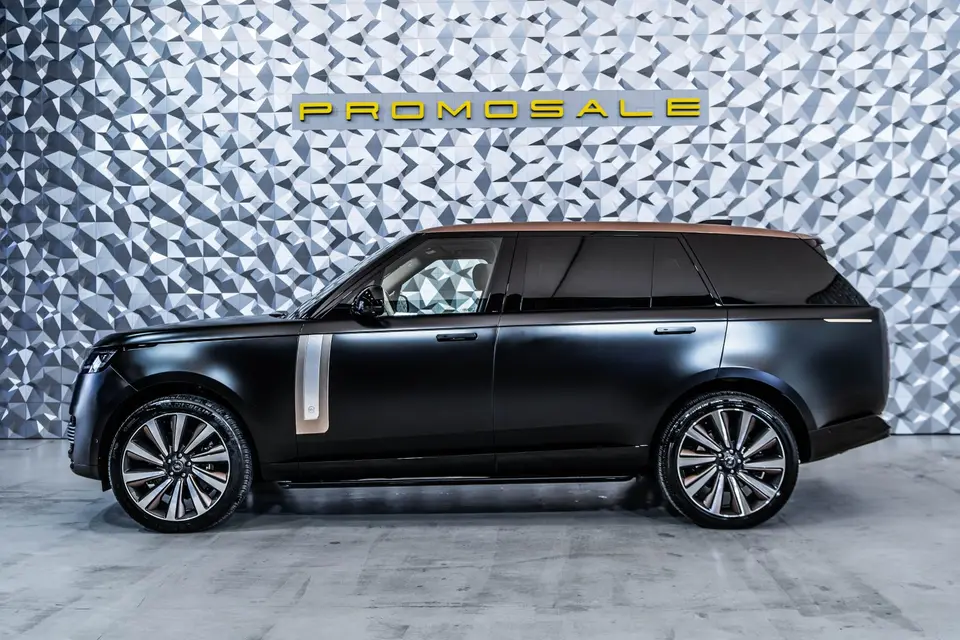 Land Rover Range Rover SV 2024 – снимка 3