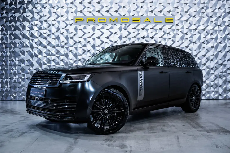 Land Rover Range Rover SV 615 2024 – снимка 1