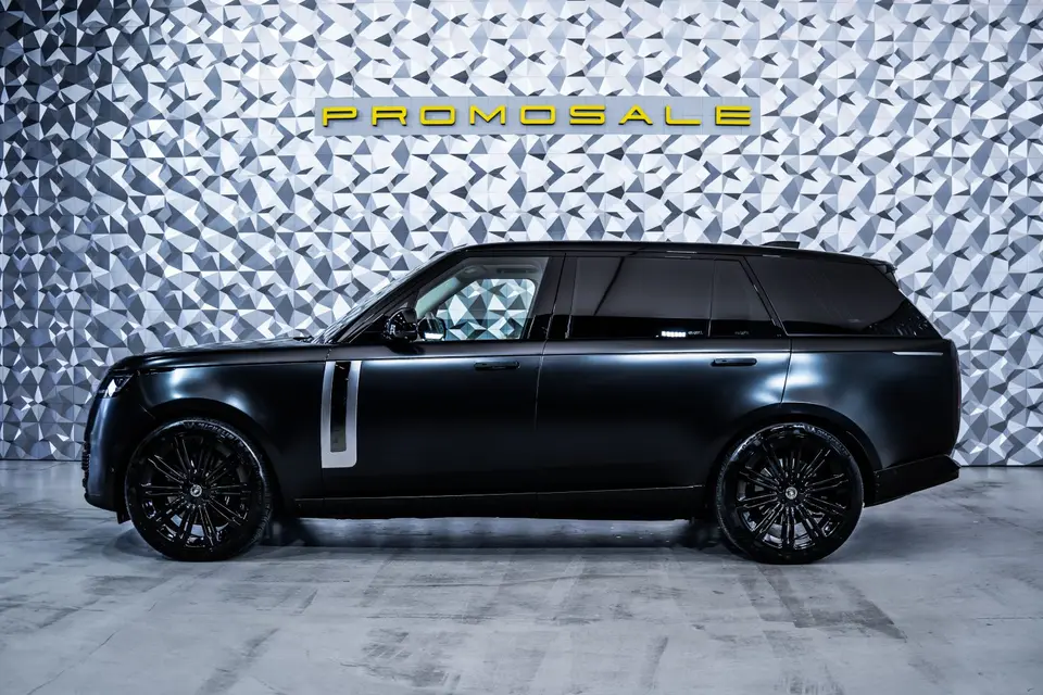 Land Rover Range Rover SV 615 2024 – снимка 3