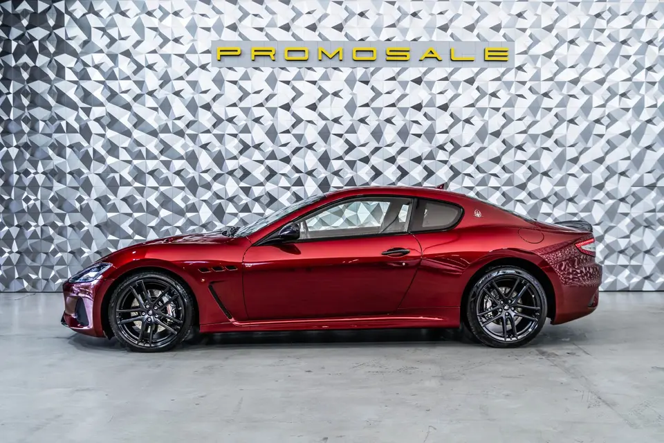 Maserati GranTurismo MC Sport line 2018 – снимка 3
