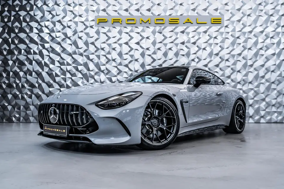 Mercedes-Benz AMG GT 63 Coupe 4M+ 2024 – снимка 1