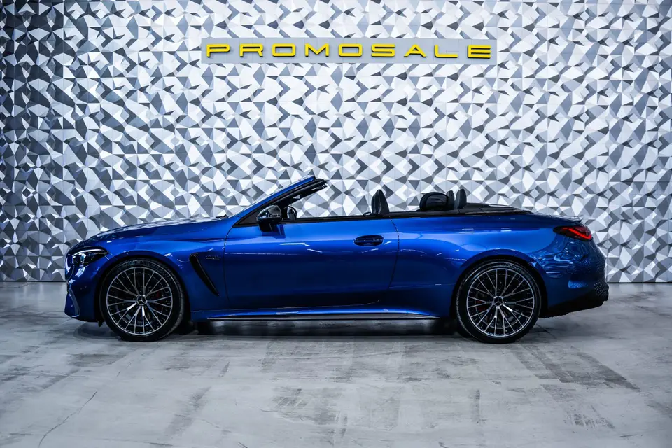 Mercedes-Benz CLE 53 AMG 4M+ 2024 – снимка 3