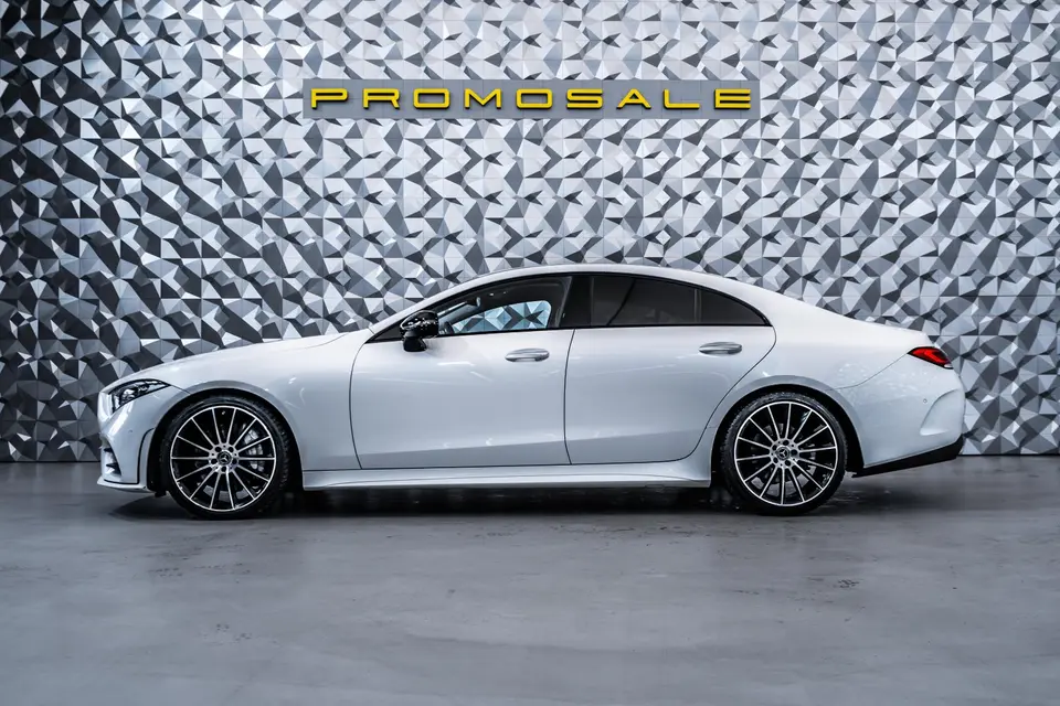 Mercedes-Benz CLS 350 d 4M AMG 2018 – снимка 3