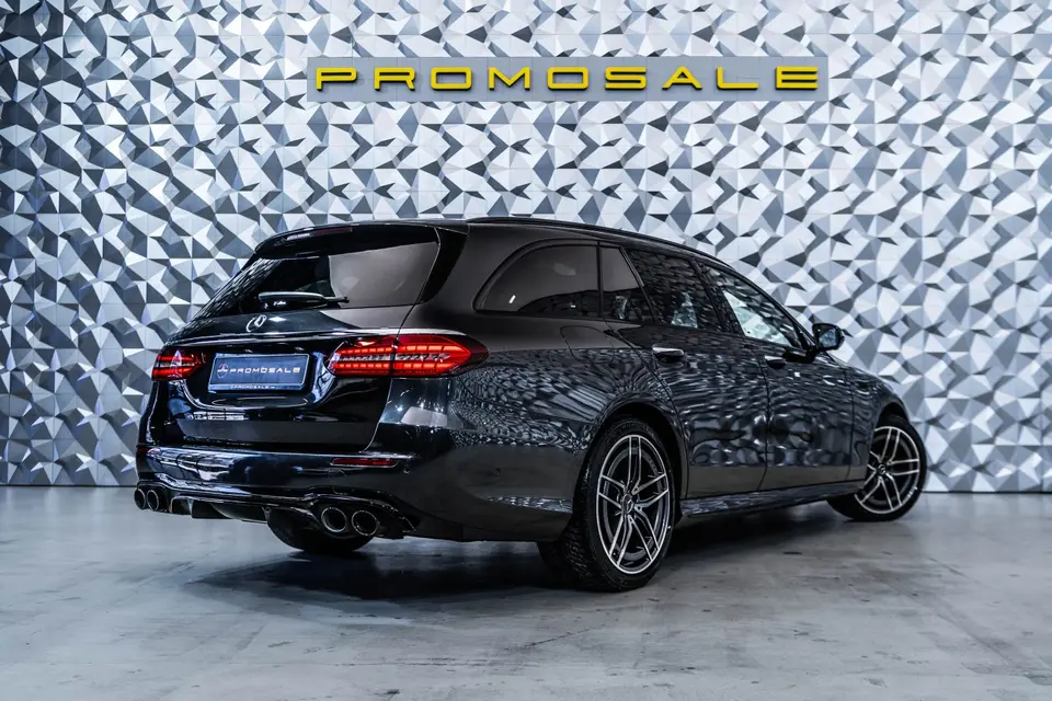 Mercedes-Benz E 53 AMG T 4M+ 2021 – снимка 3