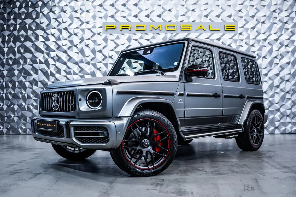 Mercedes-Benz G 63 AMG Edition 1 2019 – снимка 1