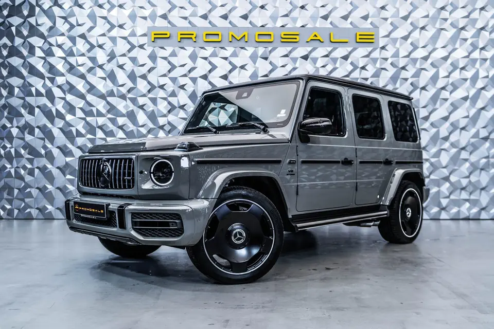 Mercedes-Benz G 63 AMG Manufaktur 2024 – снимка 1