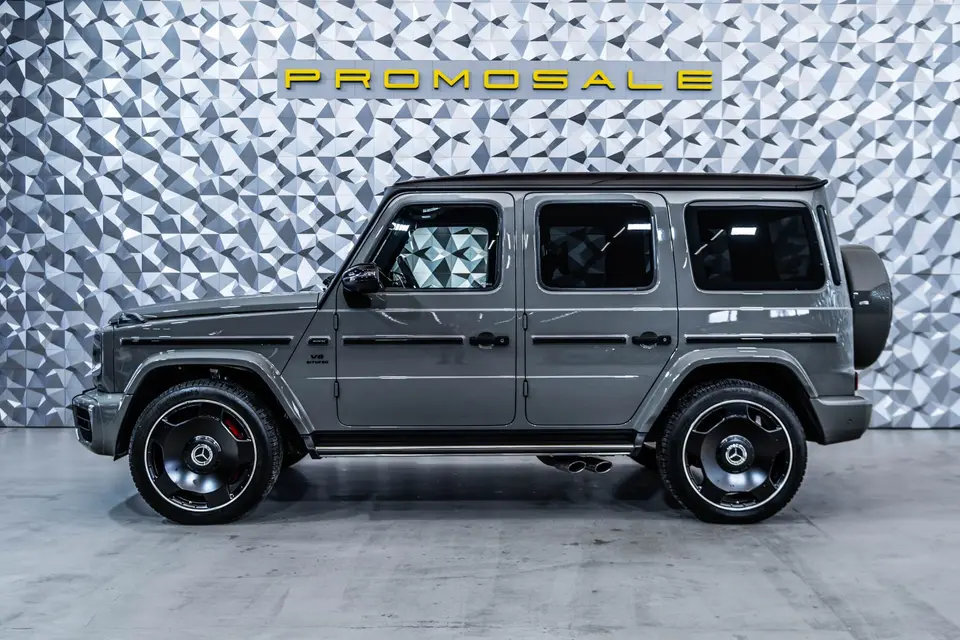 Mercedes-Benz G 63 AMG Manufaktur 2024 – снимка 3