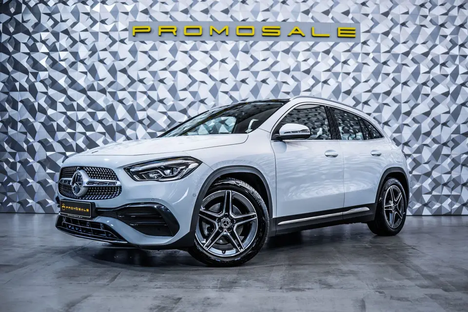 Mercedes-Benz GLA 220 d 4M AMG 2021 – снимка 1