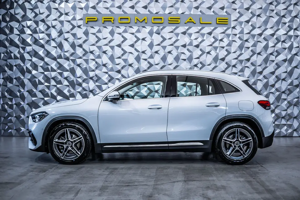 Mercedes-Benz GLA 220 d 4M AMG 2021 – снимка 3
