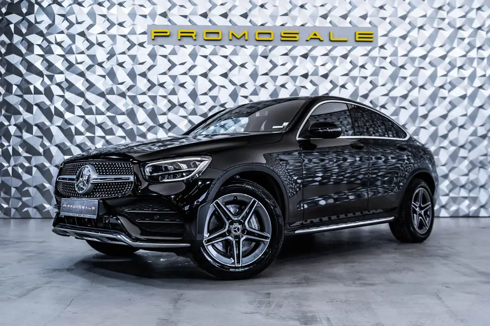Mercedes-Benz GLC 200 4M AMG 2022 – снимка 1