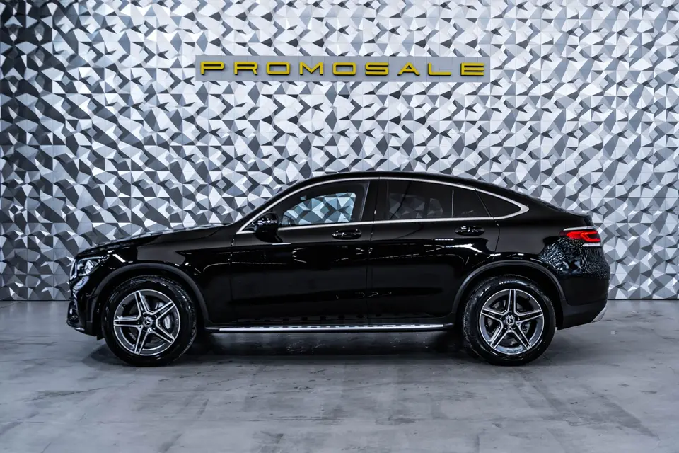 Mercedes-Benz GLC 200 4M AMG 2022 – снимка 3