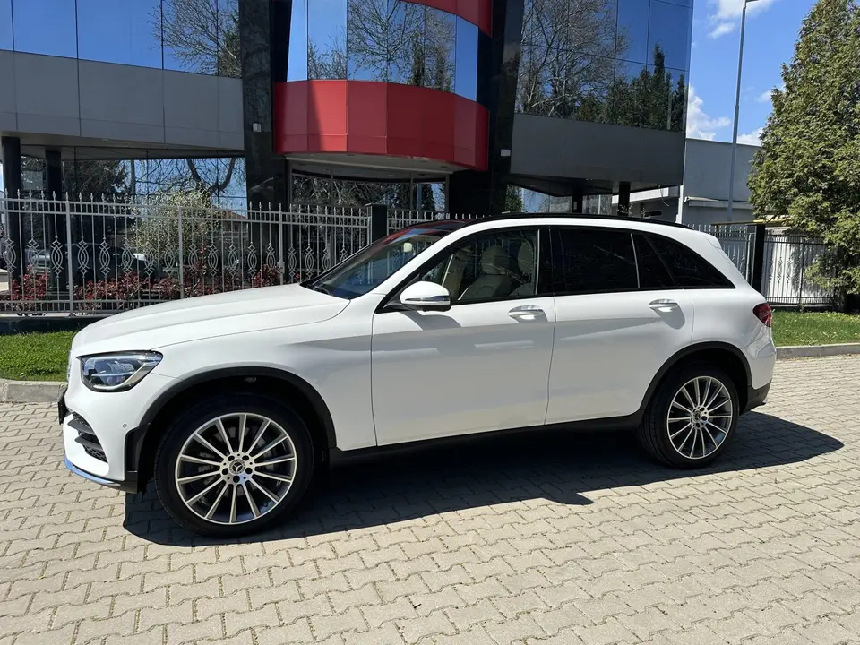Mercedes-Benz GLC 350 e 2019 – снимка 3