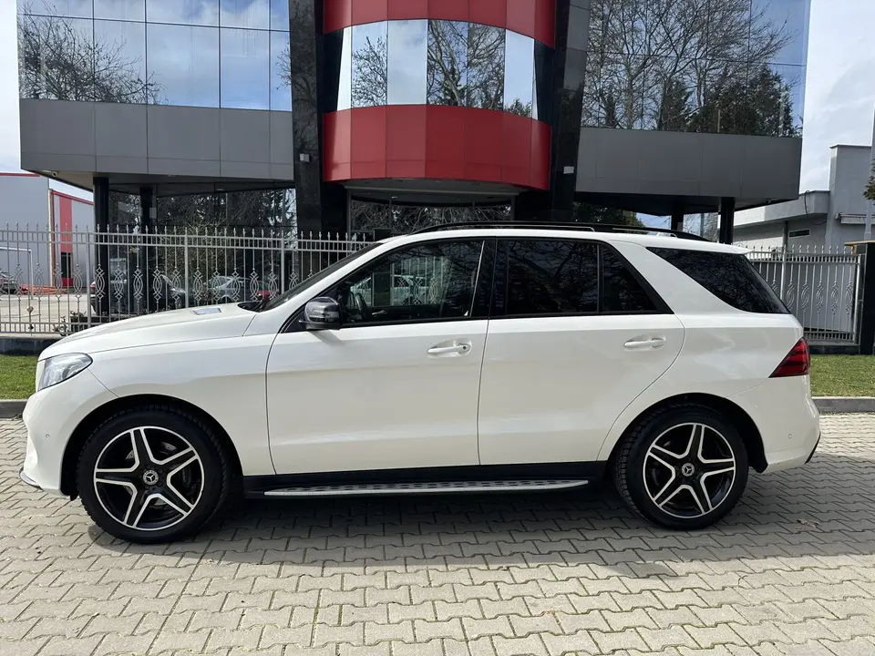 Mercedes-Benz GLE 350 d 4M 2018 – снимка 3