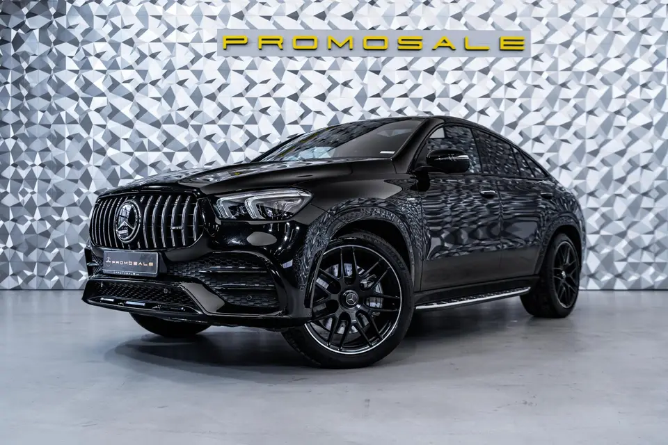 Mercedes-Benz GLE 53 AMG Coupe 2020 – снимка 1