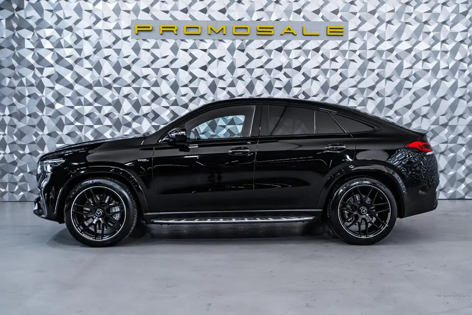 Mercedes-Benz GLE 53 AMG Coupe 2020 – снимка 3