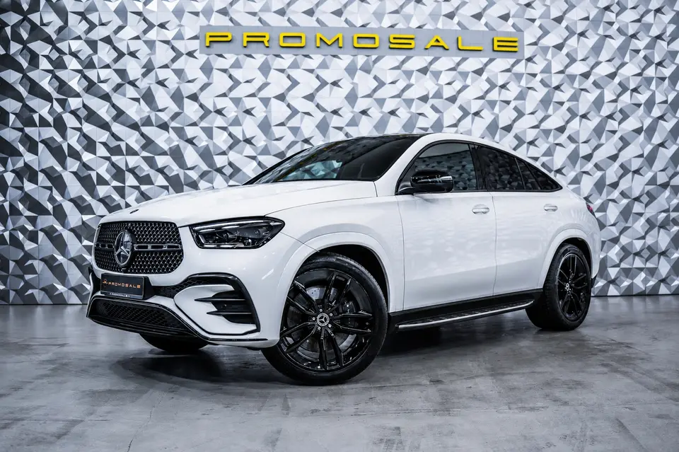 Mercedes-Benz GLE Coupe 450d 4M AMG 2023 – снимка 1