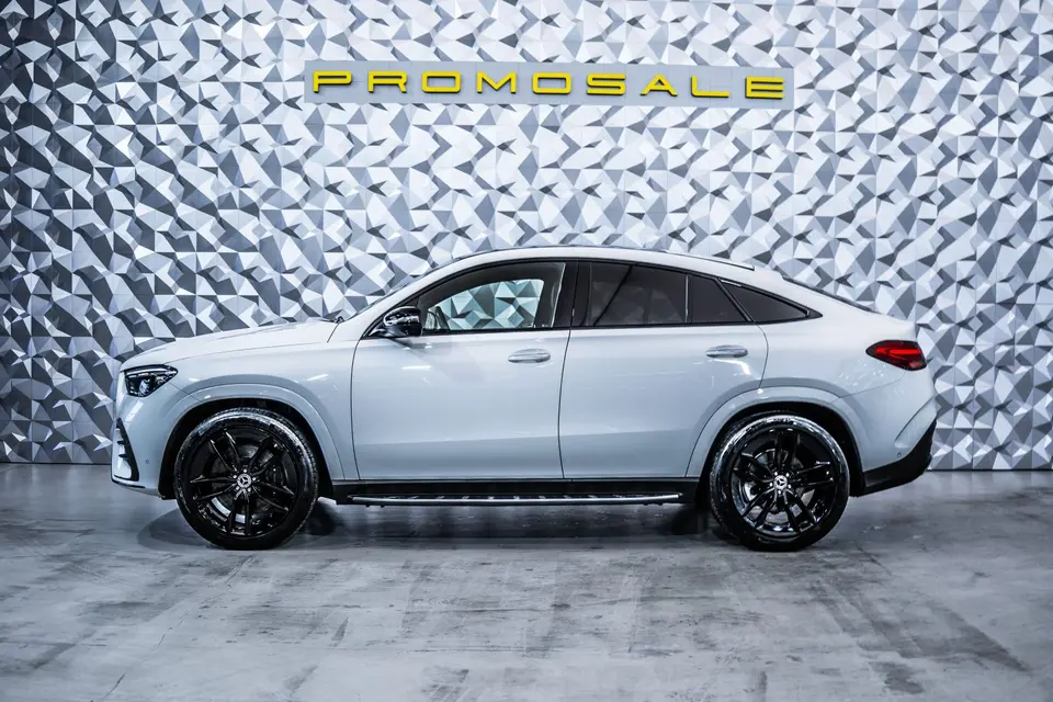 Mercedes-Benz GLE Coupe 450d 4M AMG 2023 – снимка 3