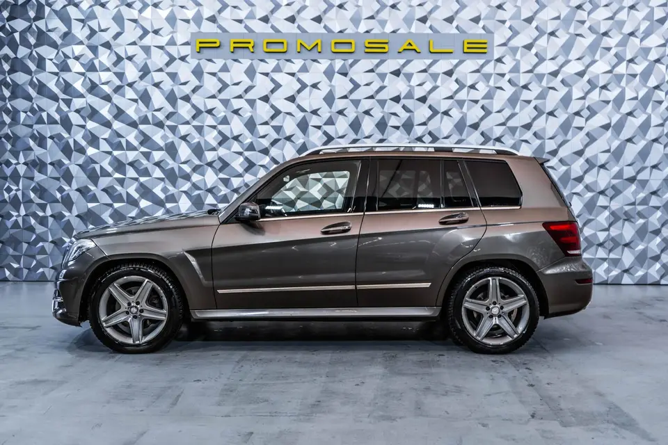 Mercedes-Benz GLK 350 4M AMG 2012 – снимка 3