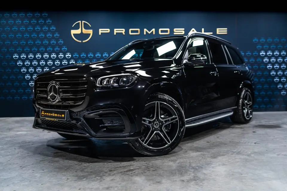 Mercedes-Benz GLS 450 4M AMG 2023 – снимка 1