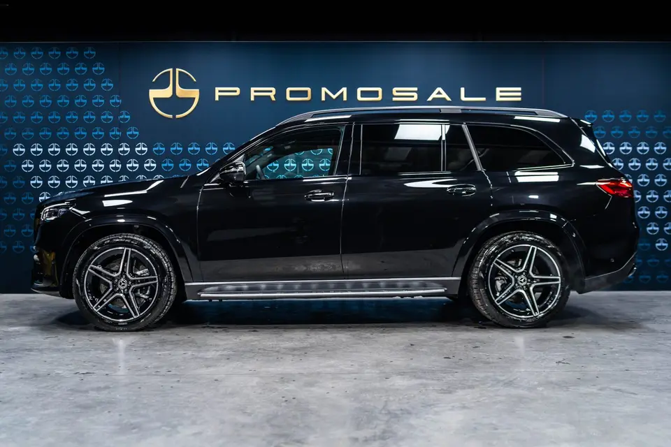 Mercedes-Benz GLS 450 4M AMG 2023 – снимка 3