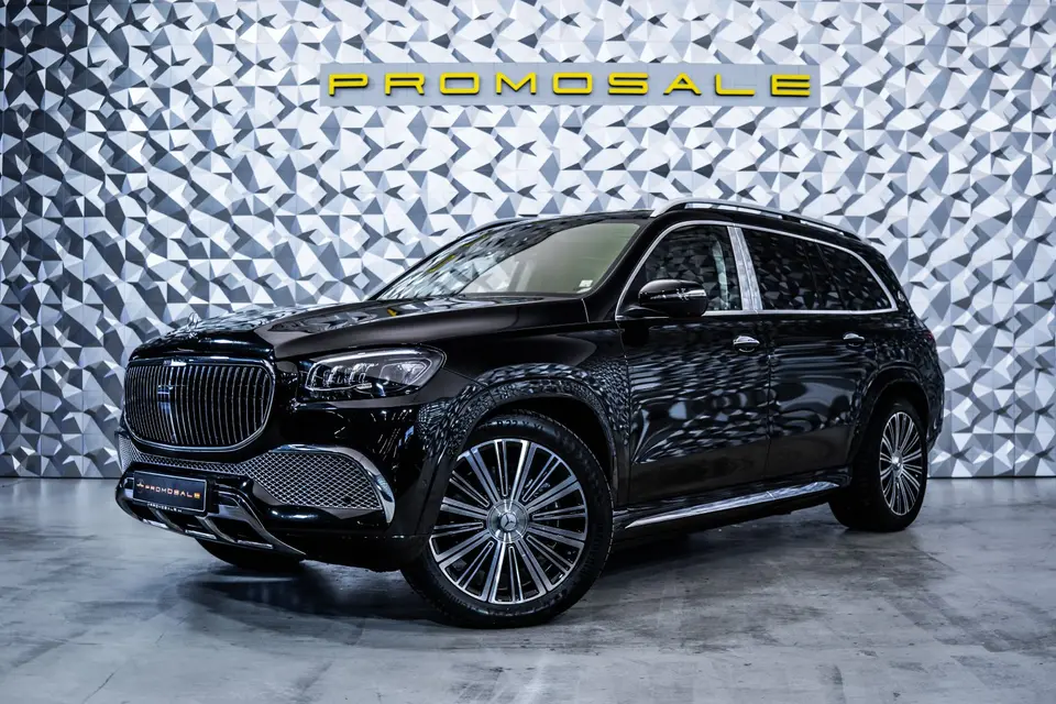 Mercedes-Benz GLS 600 MAYBACH 4Matic 2021 – снимка 1