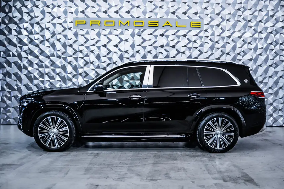 Mercedes-Benz GLS 600 MAYBACH 4Matic 2021 – снимка 3