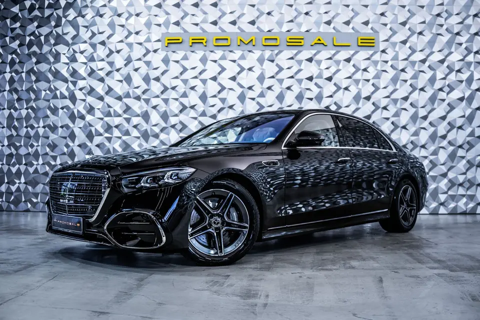 Mercedes-Benz S 450 d L 4M AMG 2026 – снимка 1