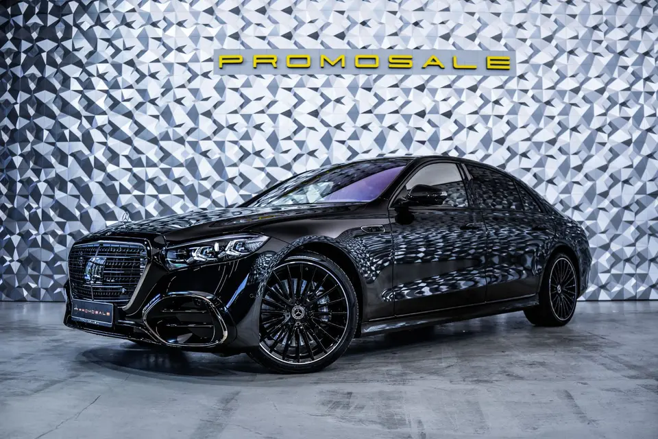 Mercedes-Benz S 580 L 4M AMG 2026 – снимка 1