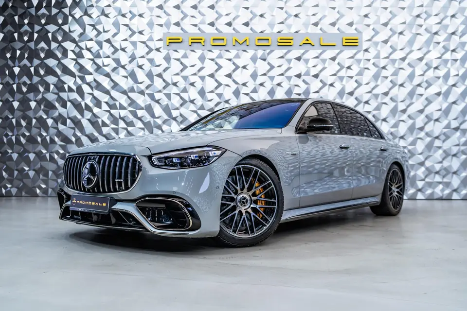 Mercedes-Benz S 63 AMG Edition 1 2023 – снимка 1