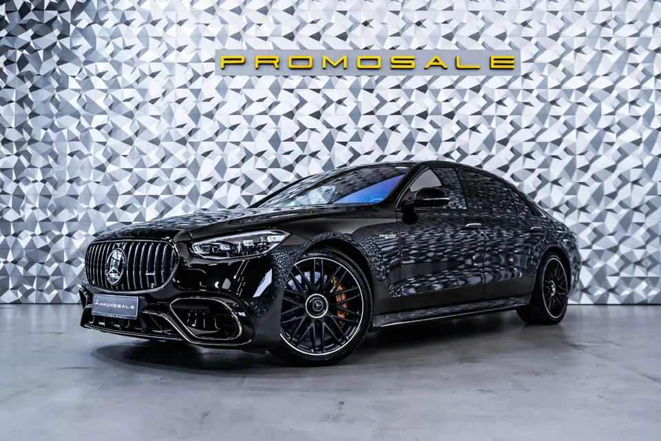 Mercedes-Benz S 63 AMG L 4M+ 2023 – снимка 1