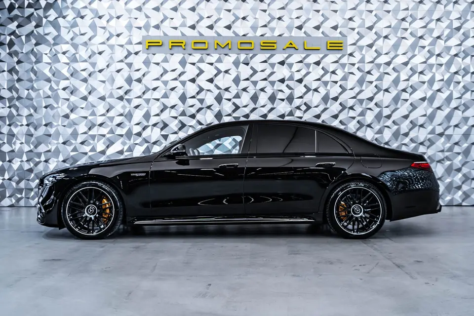 Mercedes-Benz S 63 AMG L 4M+ 2023 – снимка 3