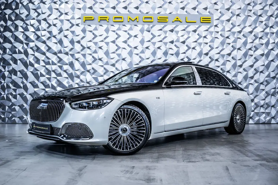 Mercedes-Benz S 680 Maybach 4M 2022 – снимка 1