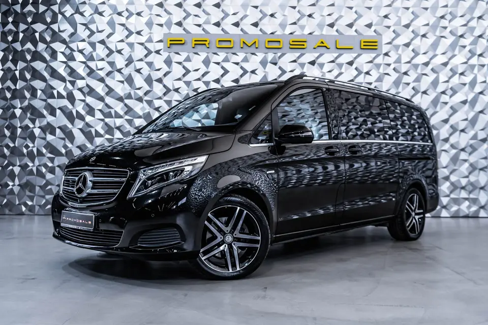 Mercedes-Benz V 250d VIP 2018 – снимка 1