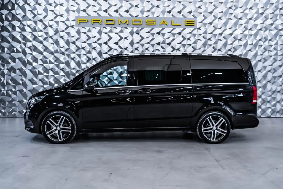 Mercedes-Benz V 250d VIP 2018 – снимка 3