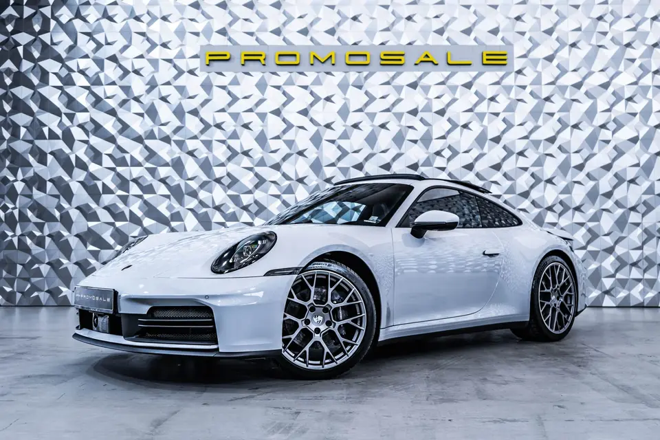 Porsche 911 922.2 Carrera 2025 – снимка 1