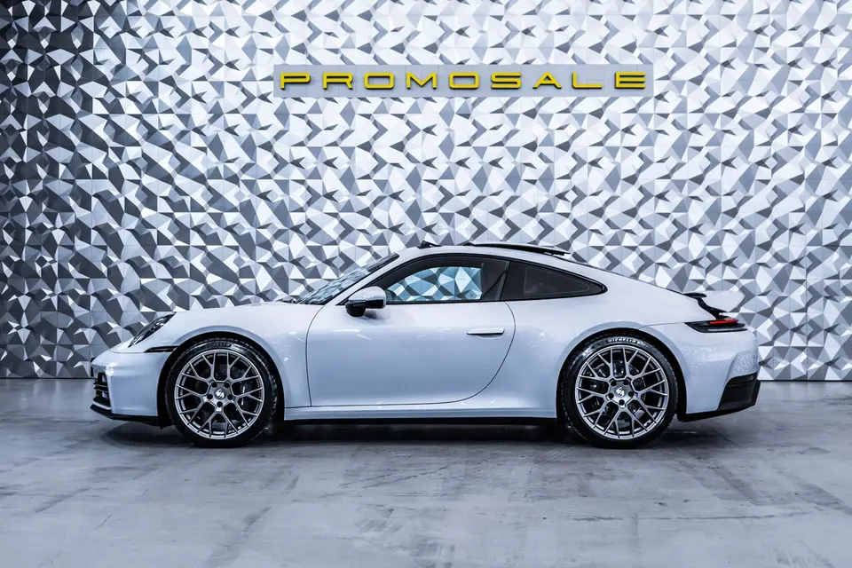 Porsche 911 922.2 Carrera 2025 – снимка 3
