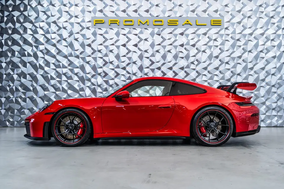 Porsche 911 GT3 2025 – снимка 3