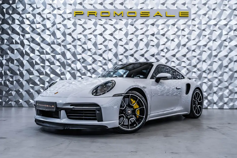 Porsche 911 Turbo S 2022 – снимка 1