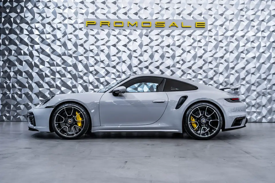 Porsche 911 Turbo S 2022 – снимка 3