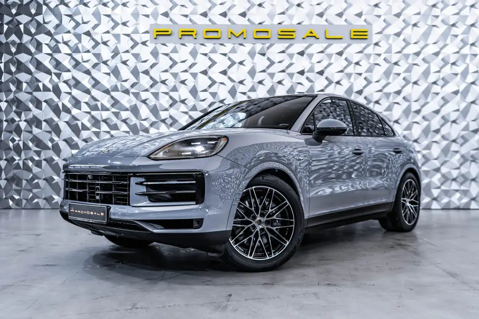 Porsche Cayenne E-Hybrid Coupe 2023 – снимка 1