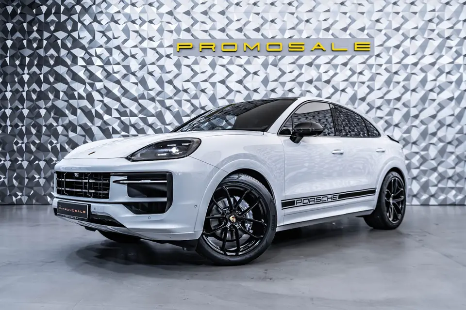 Porsche Cayenne GT Package 2024 – снимка 1