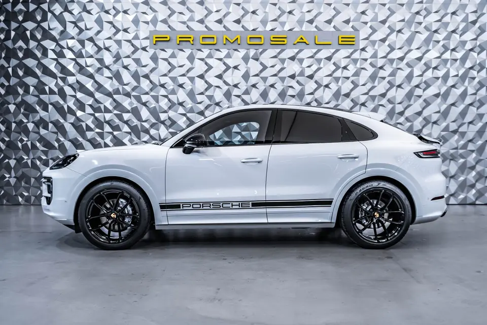 Porsche Cayenne GT Package 2024 – снимка 3