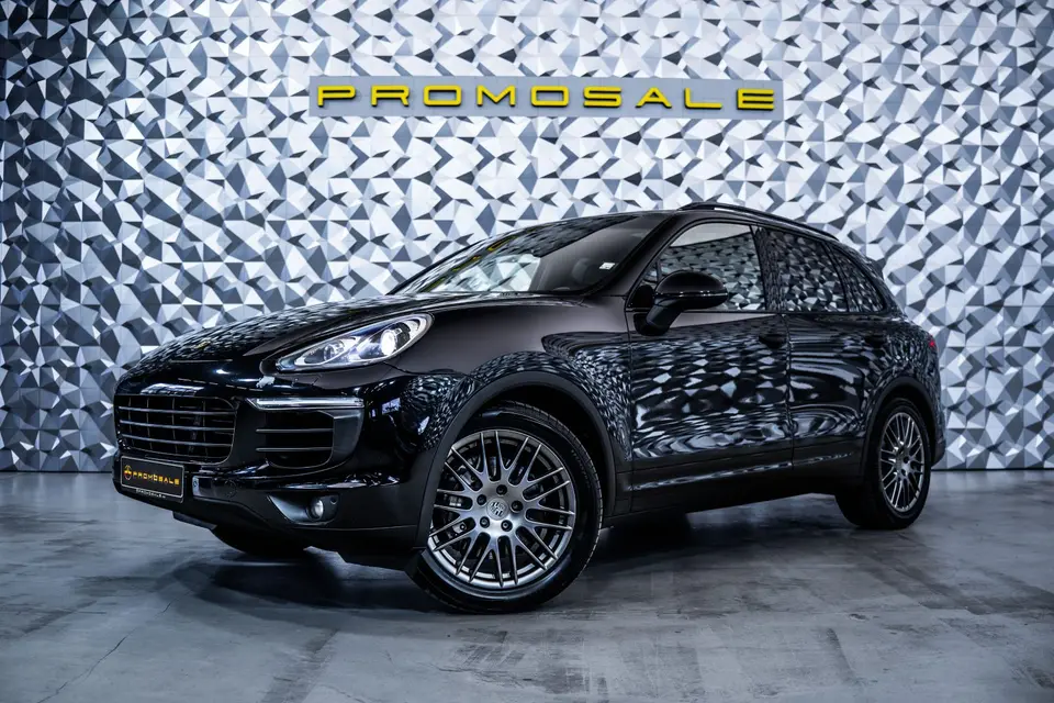 Porsche Cayenne S 2015 – снимка 1
