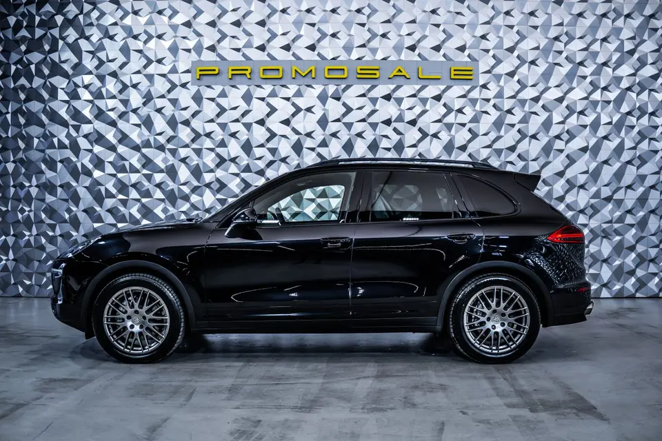 Porsche Cayenne S 2015 – снимка 3