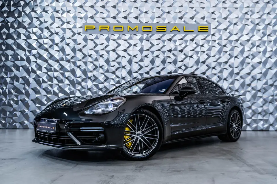 Porsche Panamera Turbo 2017 – снимка 1
